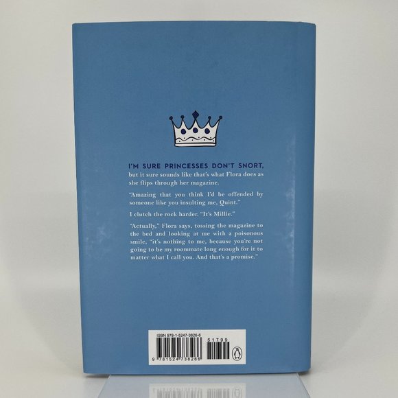 1st Edition - Her Royal Highness by Rachel Hawkins - Picture 3 of 8
